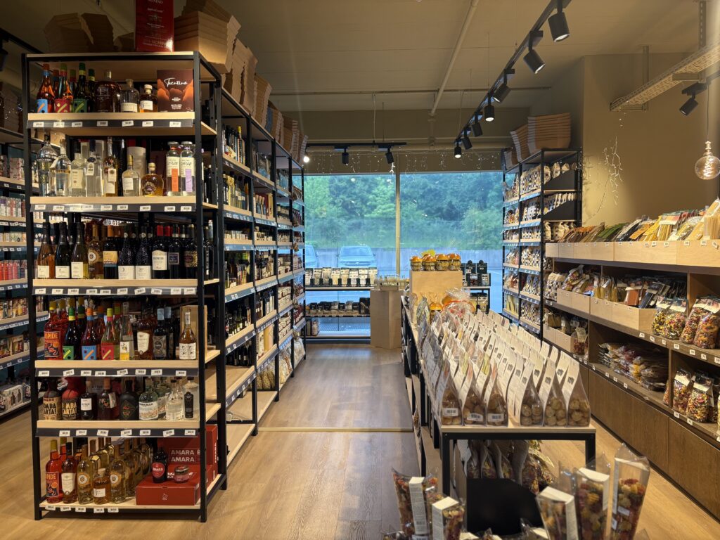 épicerie