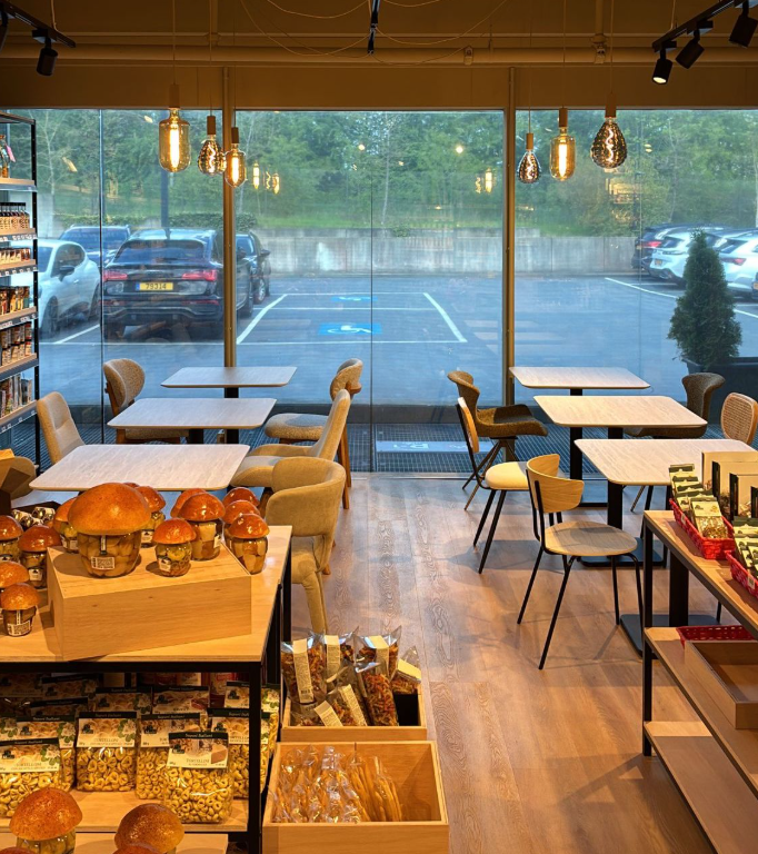 abitare gourmet luxemburgo